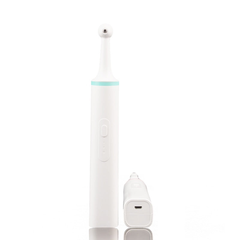 Portable Dental Polisher Tooth Polishing Teeth Whitener Whitening Polisher Stain Remover Tools Cleaner