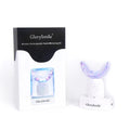 GROLY SMILE 32 LED Dual-Light Rechargeable Teeth Whitening Kit Wireless With 3 Whitening Gel/ Led Pemutih Gigi Set