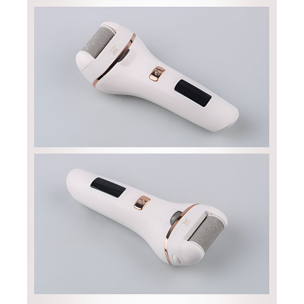 Electric Foot File Callus Remover Machine Pedicure Device Rechargeable Feet Care Tool For Heels Dead Skin