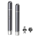Ear and Nose Trimmer 2 In 1 Electric Shaver for Men Beard Trimmer Facial Grooming Kit