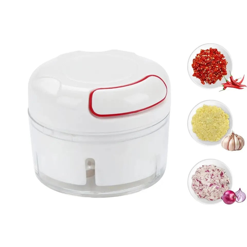 Manual Garlic Masher Press Hand Pull Type Garlic Blender Chili Vegetables Meat Grinder Kitchen Gadgets Cooking