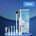 Electric Teeth Cleaner Dental Plaque Remover | 5 Modes Ultrasonic Oral Care Device | Alat Pembersih Karang Gigi Elektrik