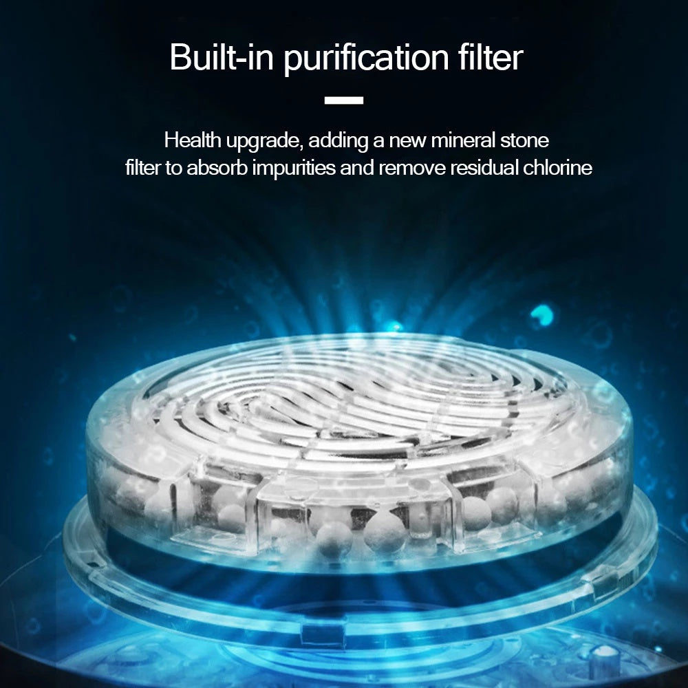 Portable Hydrogen Bottle Water 400ml Oxygen-rich water Small Component Alkaline  Health Electrolytic/Botol hidrogen/富氢水杯